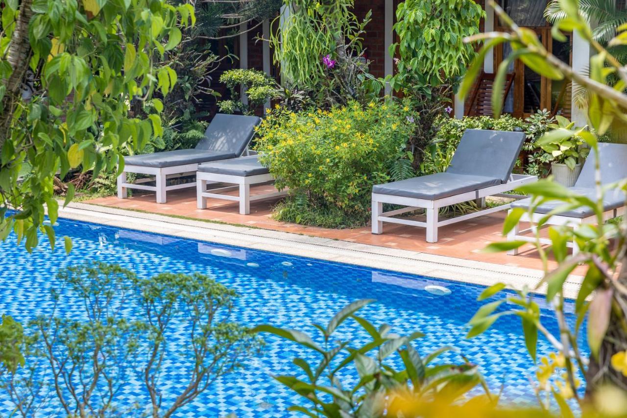 Little Garden Bungalow Phu Quoc Exterior photo