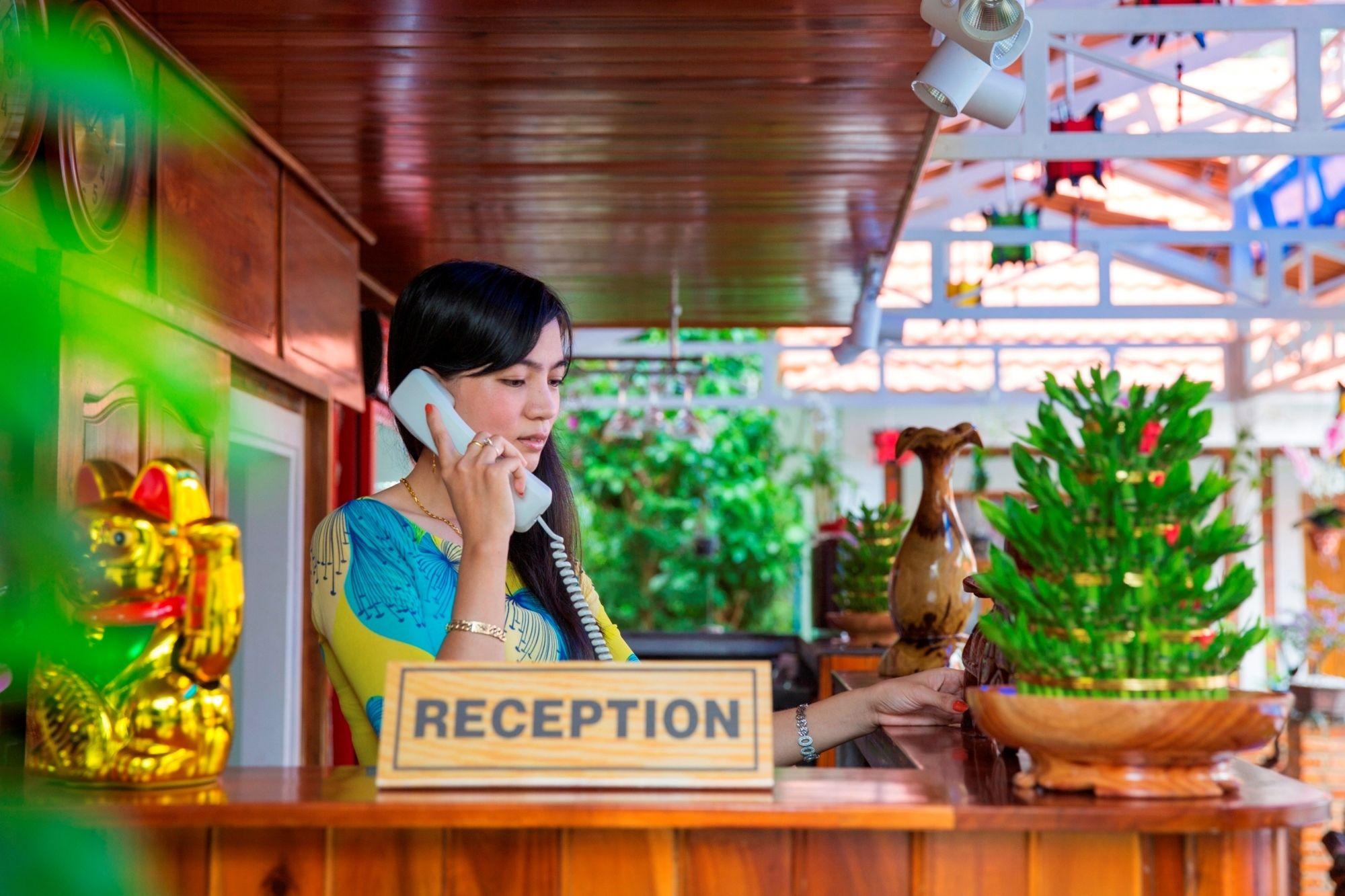 Little Garden Bungalow Phu Quoc Exterior photo