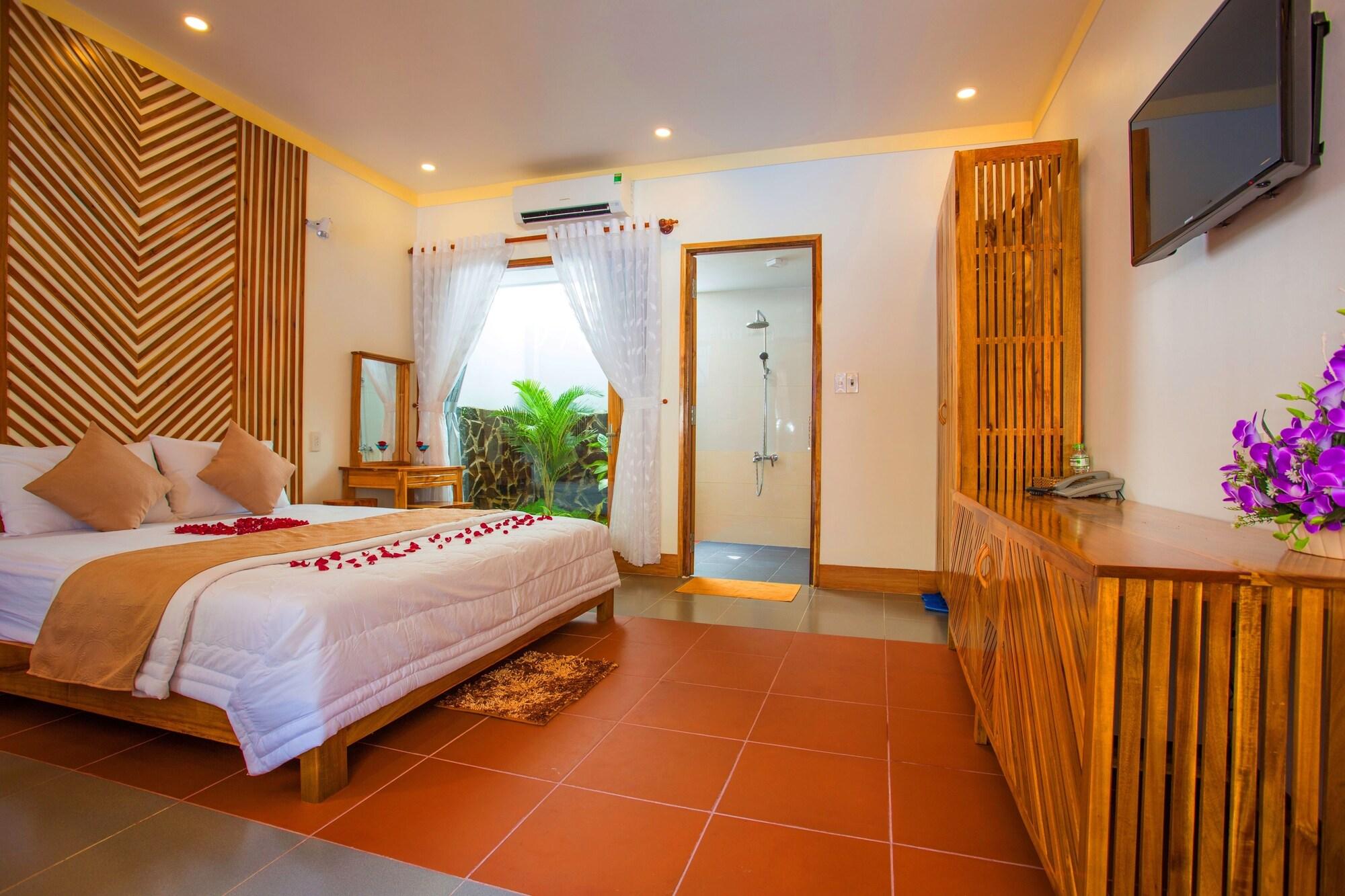 Little Garden Bungalow Phu Quoc Exterior photo