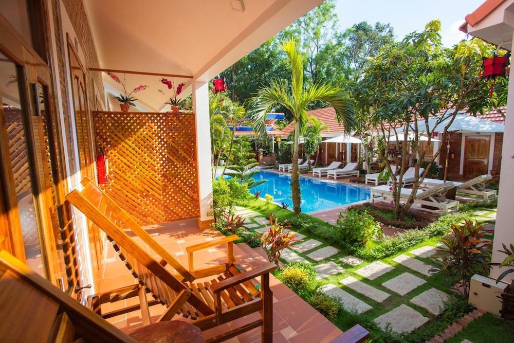 Little Garden Bungalow Phu Quoc Exterior photo