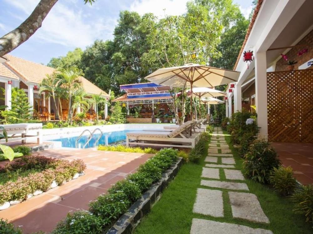 Little Garden Bungalow Phu Quoc Exterior photo