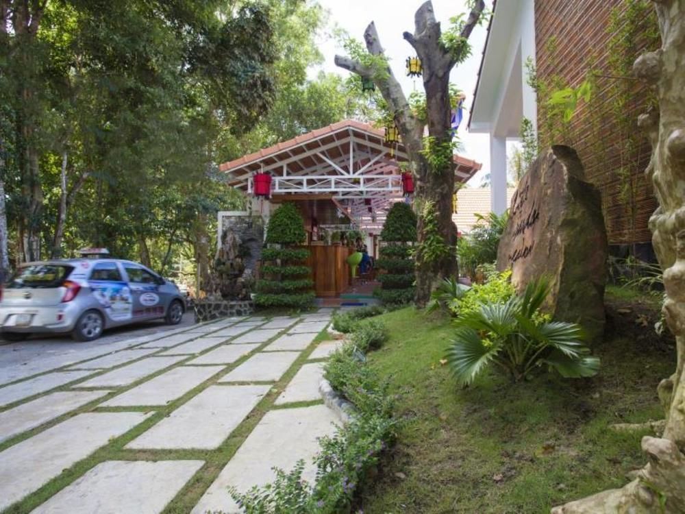 Little Garden Bungalow Phu Quoc Exterior photo